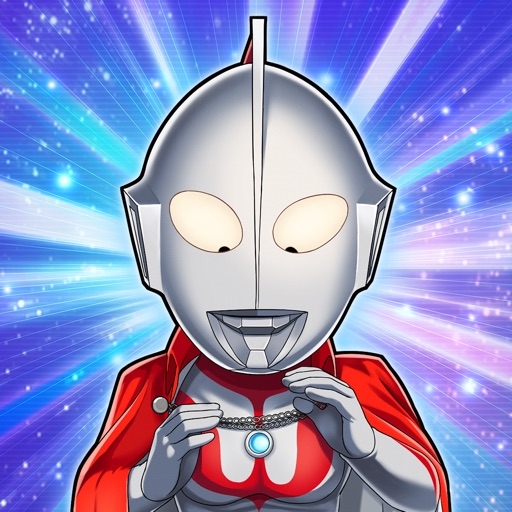 ULTRAMAN Puzzle Shuwatch!! Hack