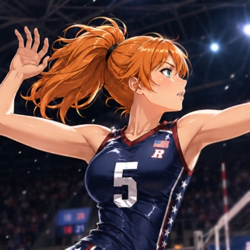 Volley Girls: Volleyball SPIKE Hack