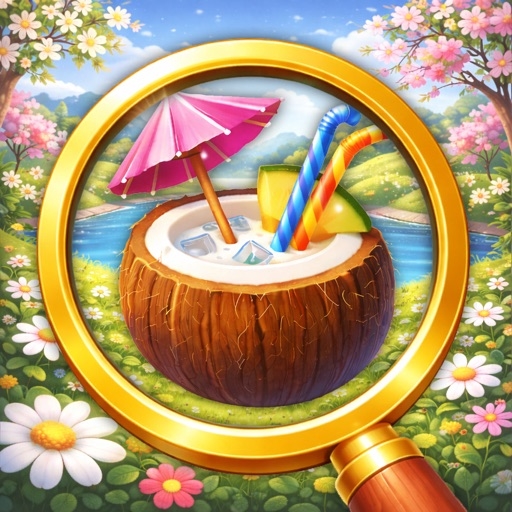 Found It! Hidden Object Game Hack
