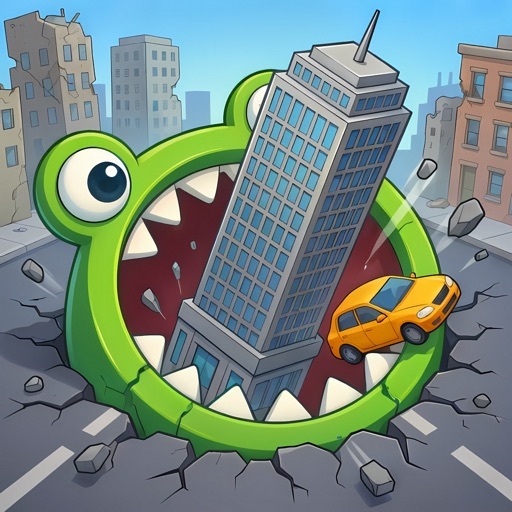 Hole.io Hack
