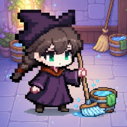 Legend of Witch : Idle RPG Hack