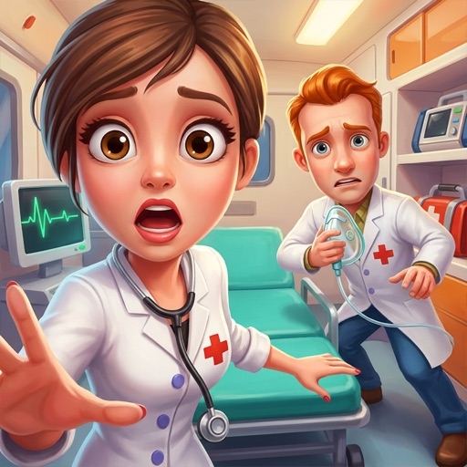 Dream Hospital: Medical Tycoon Hack