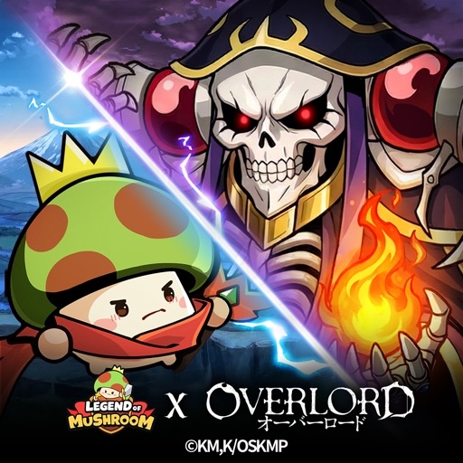Legend of Mushroom Hack