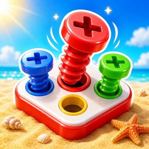 Screw Jam Hack