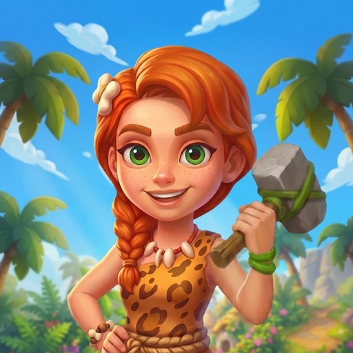 Merge Age: Stone Haven Hack