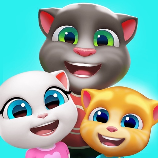 My Talking Tom Friends Hack