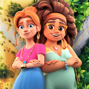 Penny & Flo: Decorate Mansion Hack
