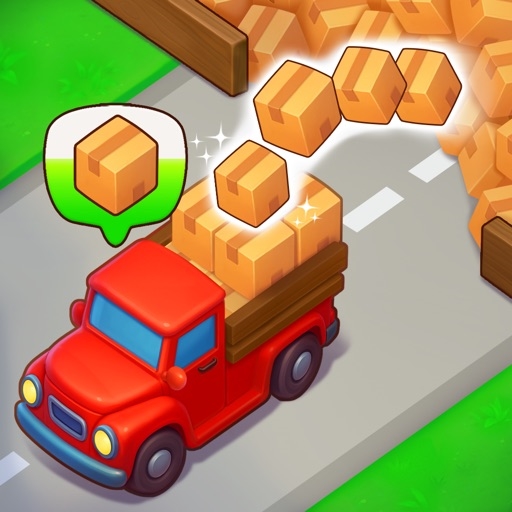 Road Trip: Merge Family Games! Hack