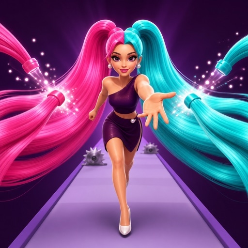 Hair Challenge Hack