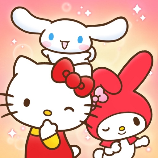 Hello Kitty Friends Match Hack
