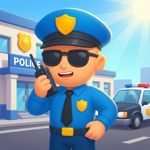 Police Station IDLE Hack