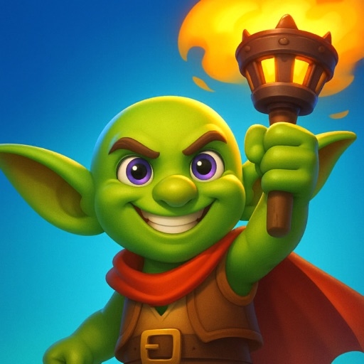 Goblin Miner: Idle Merger Hack