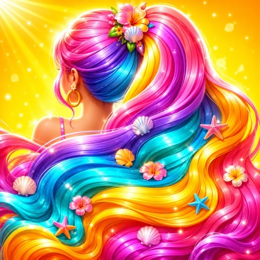 Hair Challenge Hack