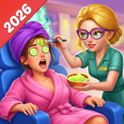 Happy Spa: Beauty Salon Game Hack
