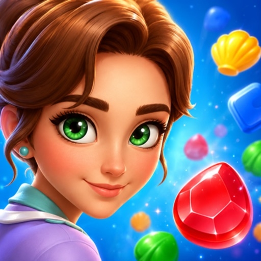 Jolly Match 3 - Puzzle Game Hack