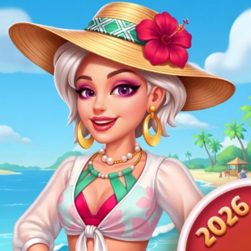 Dream Resort - Match 3 Games Hack