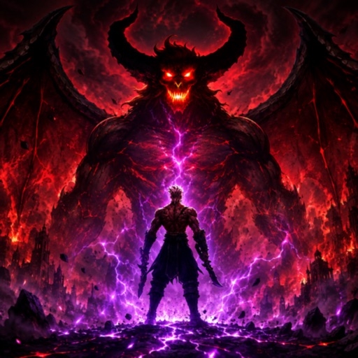 God Rivals: RPG Roguelike Hack