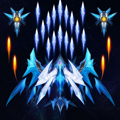 Universe Invader 2: Alien War Hack