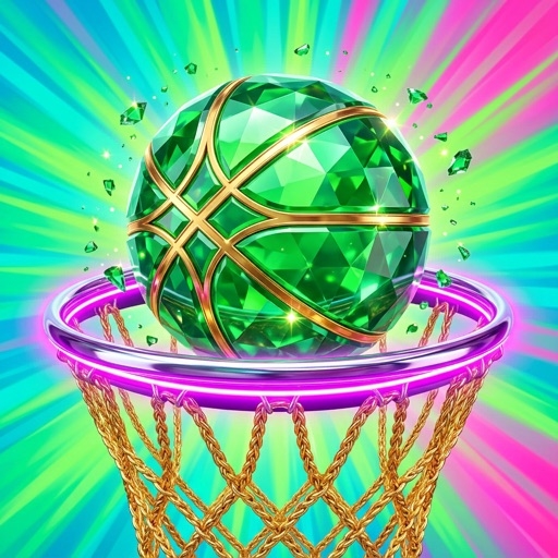 Dribble Hoops Hack