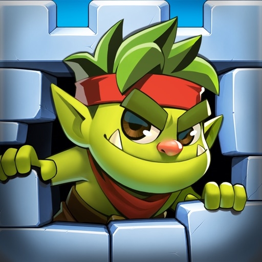 Castle Clashers! Hack