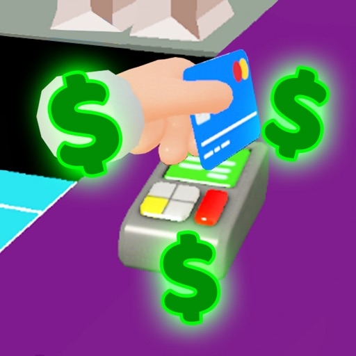 Cashier 3D Hack