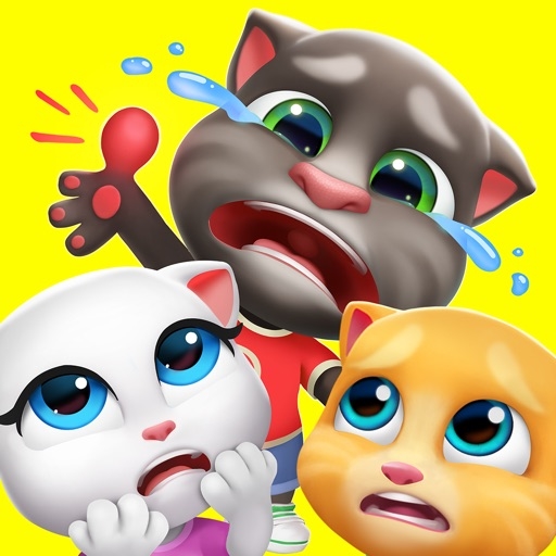 My Talking Tom Friends Hack