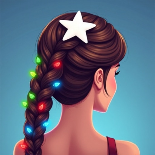 Hair Challenge Hack
