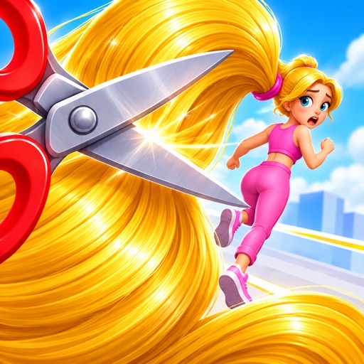 Hair Challenge Hack
