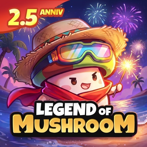 Legend of Mushroom Hack