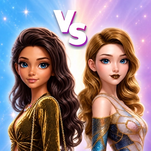 Super Stylist: Glam Dress Up Hack