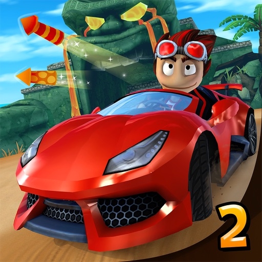 Beach Buggy Racing 2 Hack