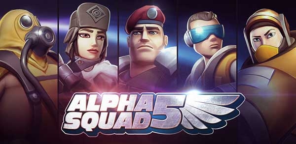 Alpha Squad 5 Mod