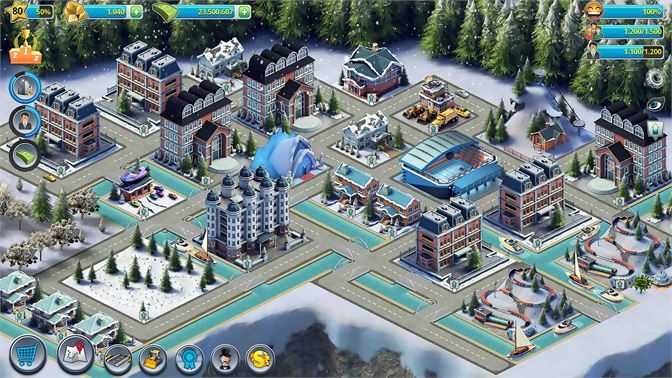 City Island 3 – Building Sim Mod