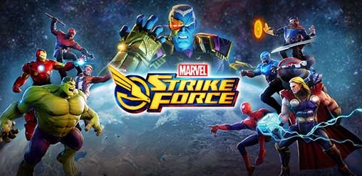 MARVEL Strike Force Mod APK 6.2.0 (Menu, Damage, Defense)