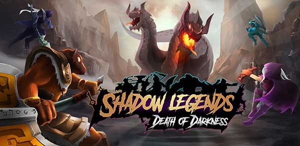 Shadow Legends: Stickman Revenge Mod