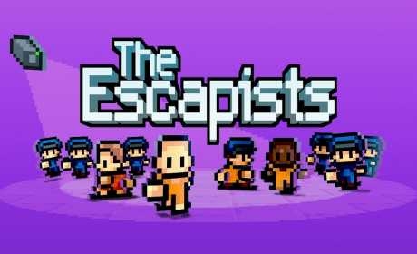 The Escapists-Prison Escape Mod