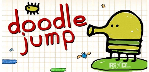 Doodle Jump mod