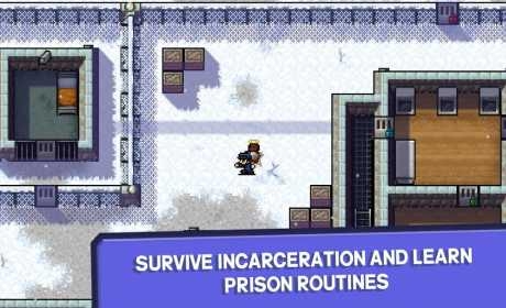 The Escapists-Prison Escape Mod