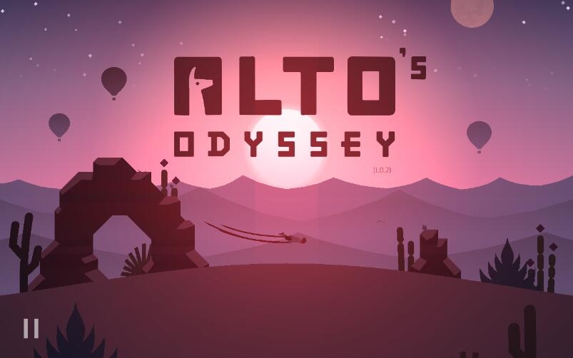 Alto’s Odyssey Mod