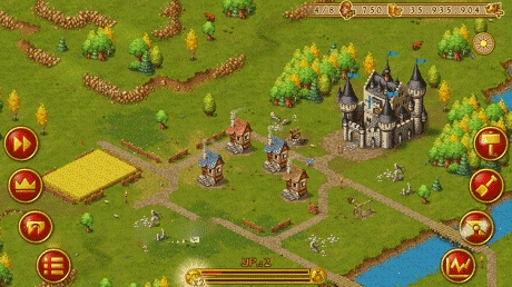 Townsmen