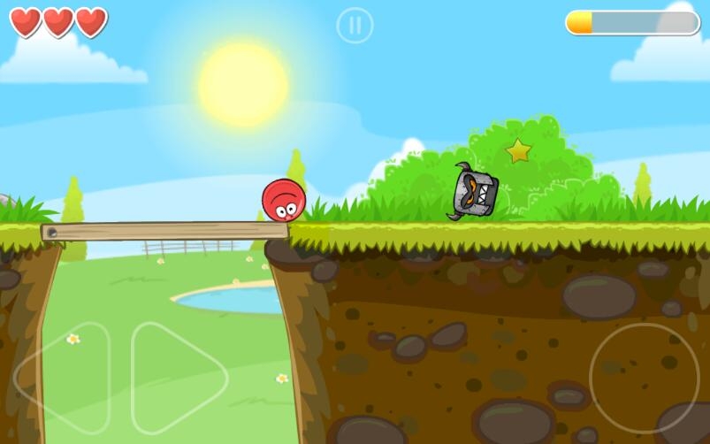 Red Ball 4 mod