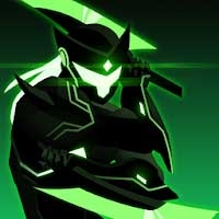 Overdrive – Mod Ninja Shadow Vengeance