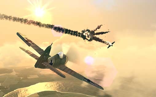 Warplanes: WW2 Dogfight Mod