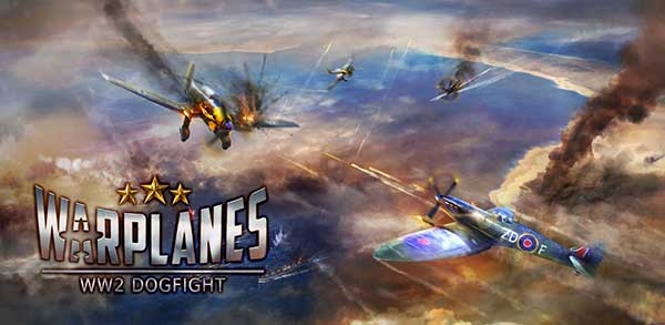 Warplanes: WW2 Dogfight Mod