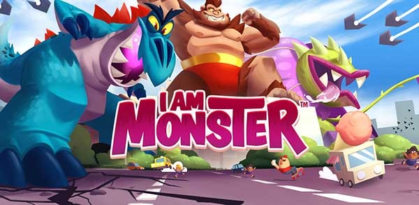I Am Monster Mod
