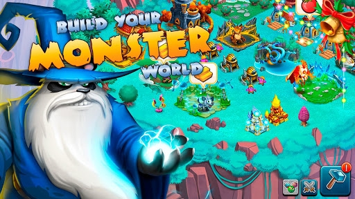 Monster Legends - RPG Mod