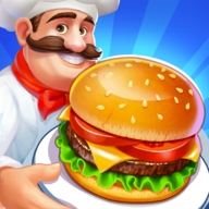 Crazy Chef: 패스트 레스토랑 요리 게임 모드