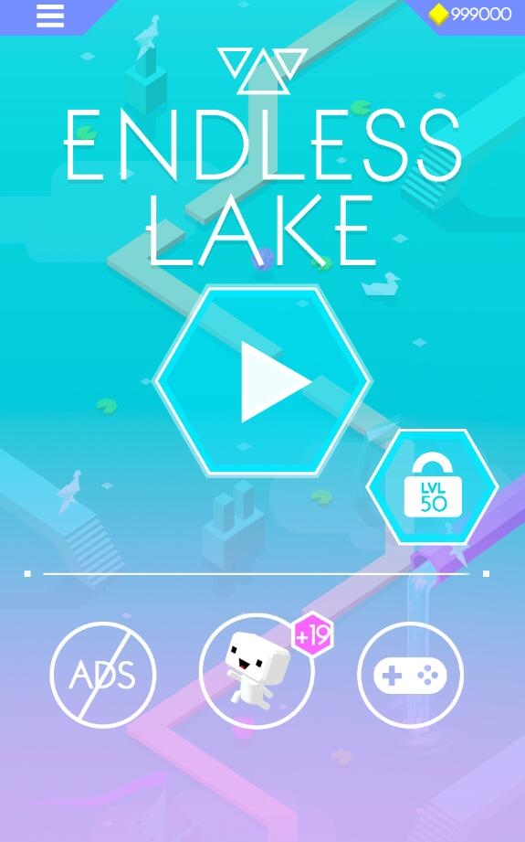 Endless Lake Mod