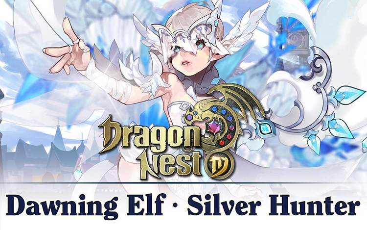 Dragon Nest M - SEA（Silver Hunter） Mod