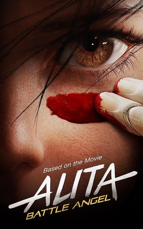 Alita: Battle Angel - The Game Mod